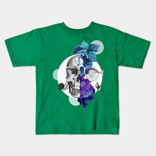 Skull Fish Kids T-Shirt